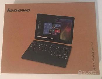 Lenovo Ideapad MIIX 300-10IBY - Tablet/PC 2-in-1