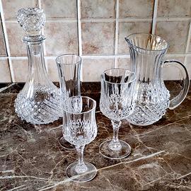 Bicchieri Cristal D'Arques