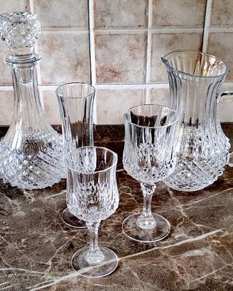 Bicchieri Cristal D'Arques