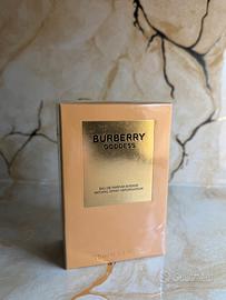 Burberry Goddess Eau de parfum intense 100ml Donna