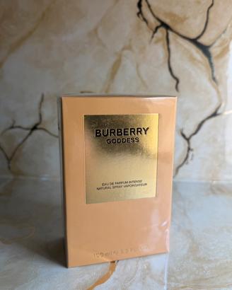 Burberry Goddess Eau de parfum intense 100ml Donna