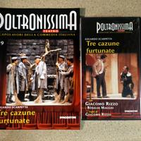 VHS prosa "Tre canzune fortunate"