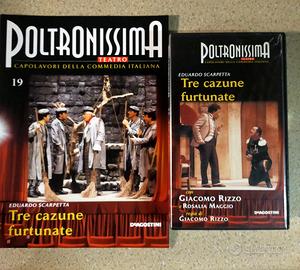 VHS prosa "Tre canzune fortunate"