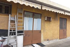 Magazzino deposito