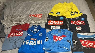 Lotto 9 pezzi Napoli Vintage