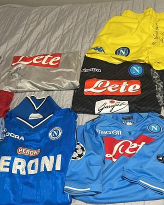 Lotto 9 pezzi Napoli Vintage
