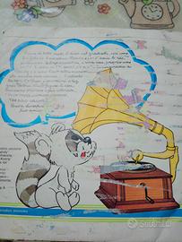 vintage , disco Candy Candy Alberto, aiutami 