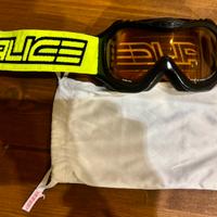 Maschera da sci Salice bambino