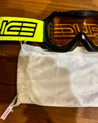 Maschera da sci Salice bambino