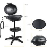 Barbeque griglia elettrico