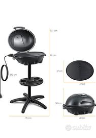 Barbeque griglia elettrico