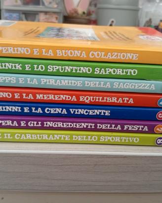 Collezione libri Disney
