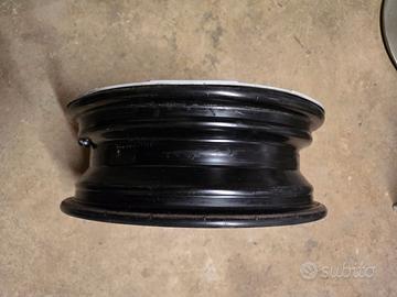 Cerchioni in ferro 165/60 R15