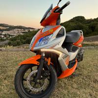 Kymco Super 8