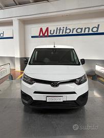 TOYOTA PROACE CITY 1.5 D 100cv (UNIPROP, IVA ESPOS