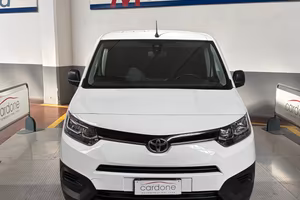 TOYOTA PROACE CITY 1.5 D 100cv (UNIPROP, IVA ESPOS