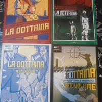 FUMETTI LA DOTTRINA ( BILOTTA)  serie completa