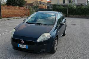 FIAT GRANDE PUNTO NEOPATENTATI