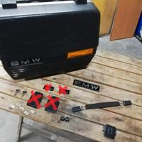 Borsa sx stretta e parti x Bmw r65 r80 r100 g/s gs