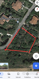 Terreno Poggio dei Pini