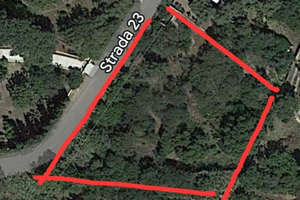 Terreno Poggio dei Pini