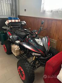Quad Alpharad 250CC