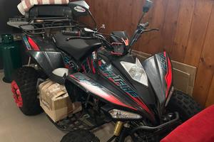 Quad Alpharad 250CC