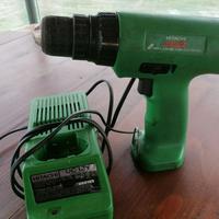 avvitatore +carica batterie