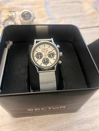 Orologio sector