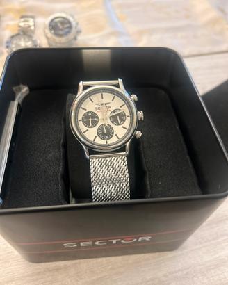 Orologio sector