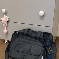 Grande borsa per bimbi neonati passeggino