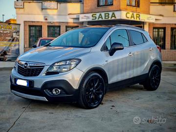 Opel Mokka X 1.4 Turbo GPL