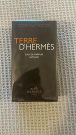 Profumo Terre d’Hermes Eau de Parfum Intense 100ml