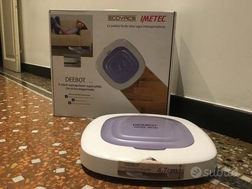 Robot aspirapolvere Imetec Deebot Ecovacs