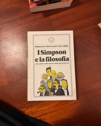 Libro “I Simpson e la filosofia”