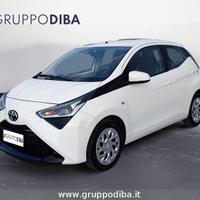 Toyota Aygo II 2018 5p 5p 1.0 x-business 72cv