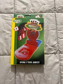 DAMA CINESE, BATTAGLIA NAVALE E INDOVINA CHI