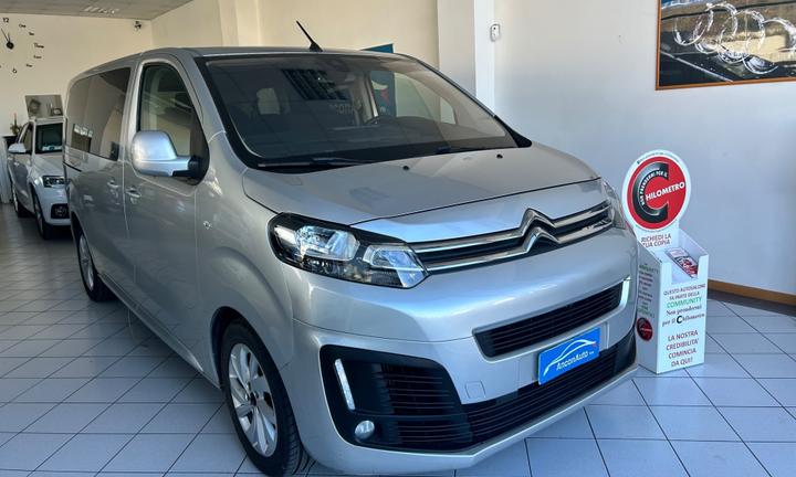Citroen Spacetourer 2.0D 7 posti 2018