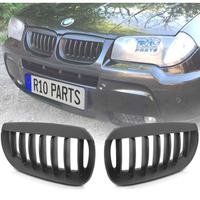 GRIGLIA BMW X3 E83 03-07 COLORE NERO