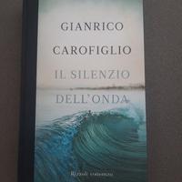 gianfranco carofiglio - il silenzio dell'onda