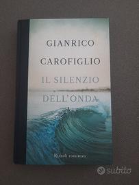 gianfranco carofiglio - il silenzio dell'onda