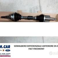 SEMIALBERO ANT. SX FIAT FREEMONT