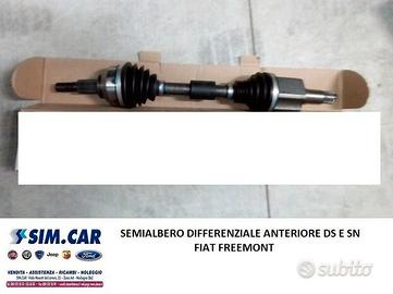 SEMIALBERO ANT. SX FIAT FREEMONT