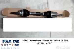 SEMIALBERO ANT. SX FIAT FREEMONT