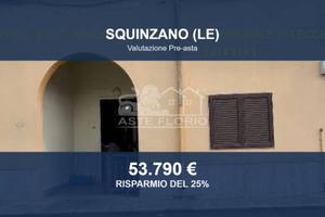 Immobile in asta di 134 m² a Squinzano