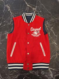 Gilet reversibile Garfield Original Marines 10 ann