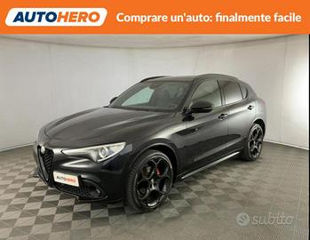 ALFA ROMEO Stelvio SY28943