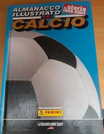 almanacco calcio panini la storia anno 1898 2004 - Collezionismo In vendita  a Cagliari