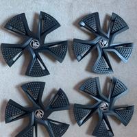 Copri mozzo originale, Skoda Fabia 4 (2024)