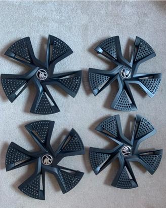 Copri mozzo originale, Skoda Fabia 4 (2024)